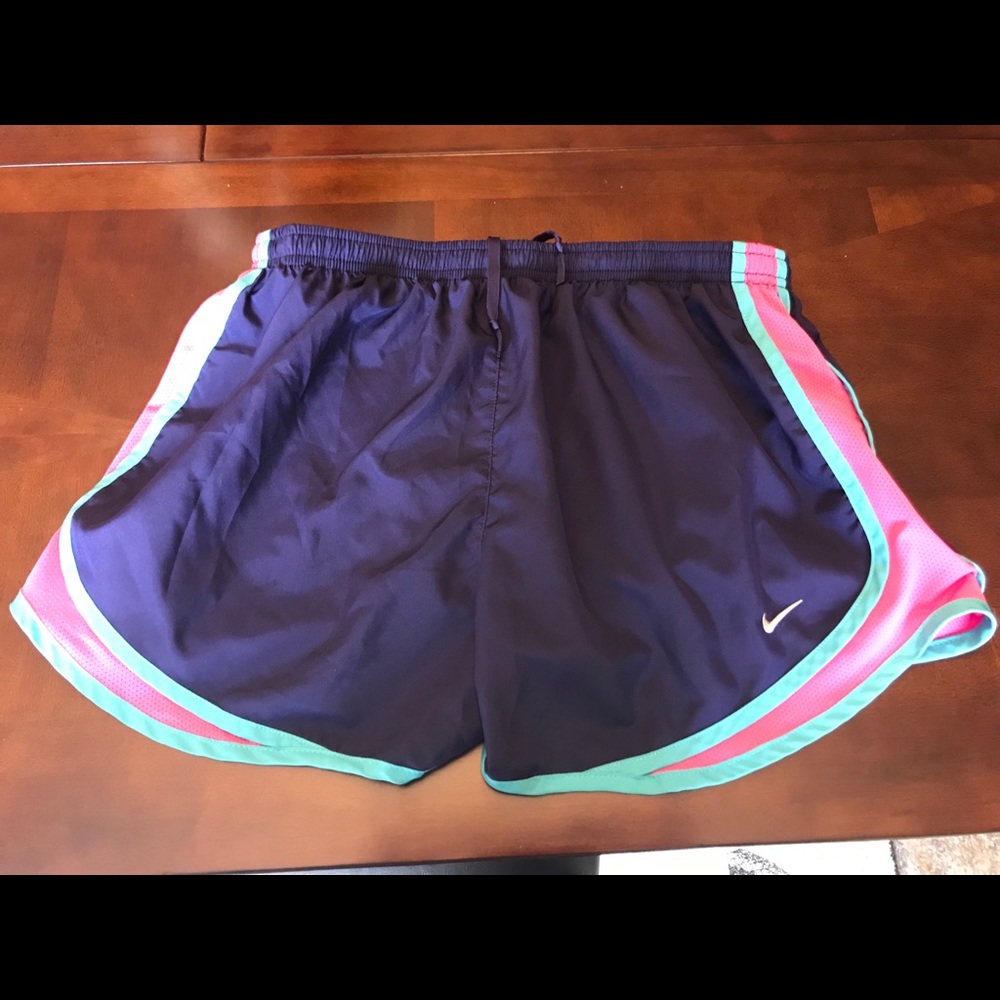 Nike running shorts